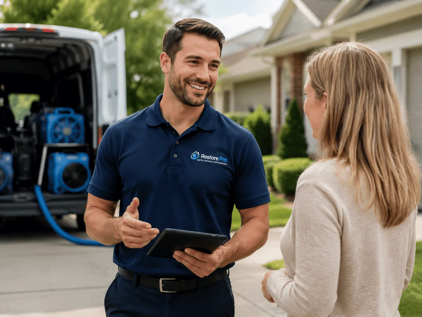 Water Damage Restoration Hatfield, AR FAQs